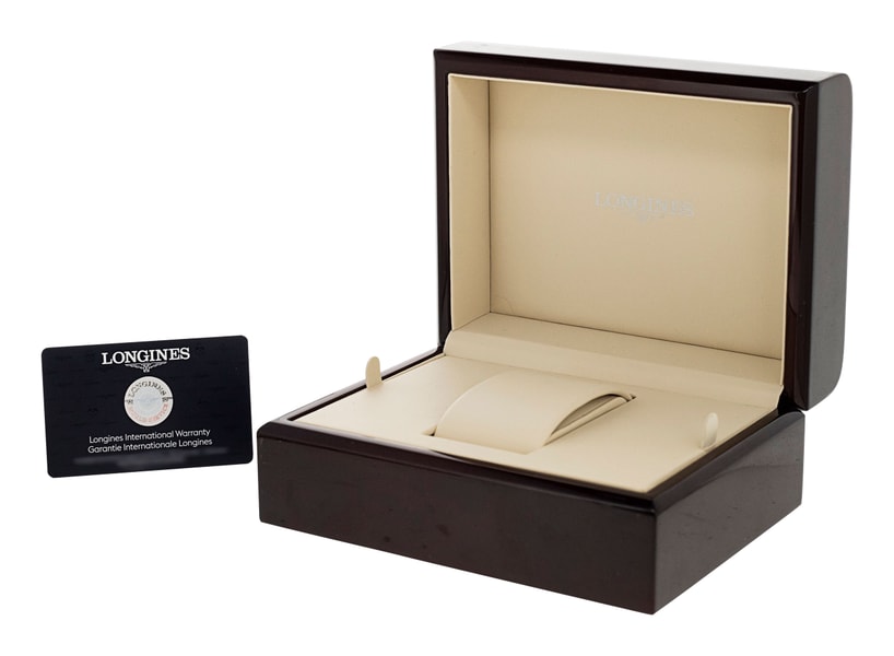 Longines Heritage L2.827.4.73.0